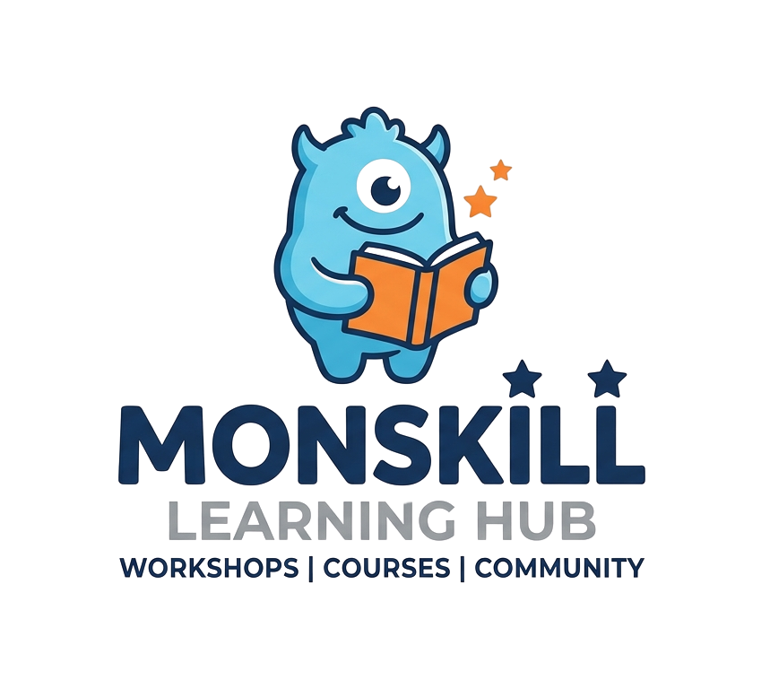 Monskill Learning Hub